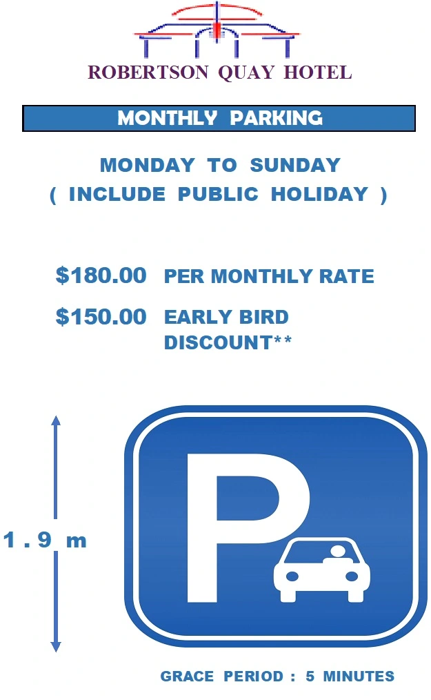 Gallery Robertson Quay Hotel